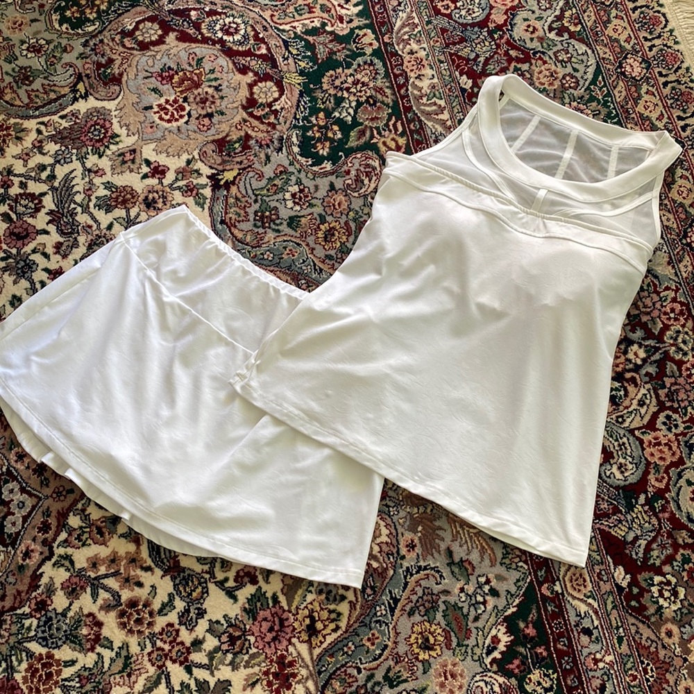 Tennis: Chrissy by Tail Activewear Skirt & Top